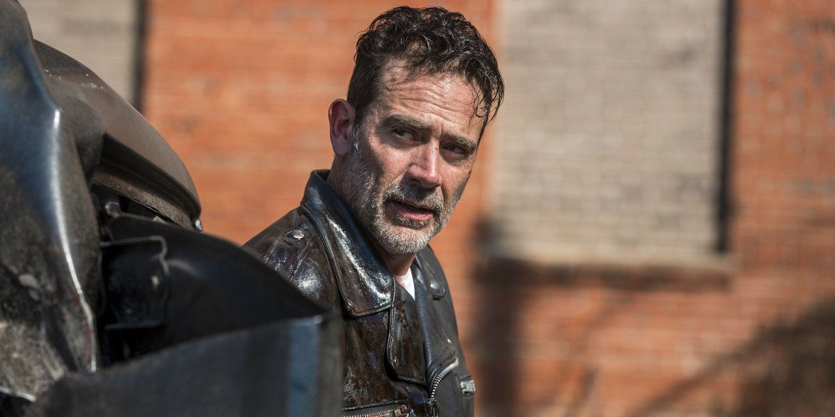 The Walking Dead Negan’s Transformation Over The Years (In Pictures)