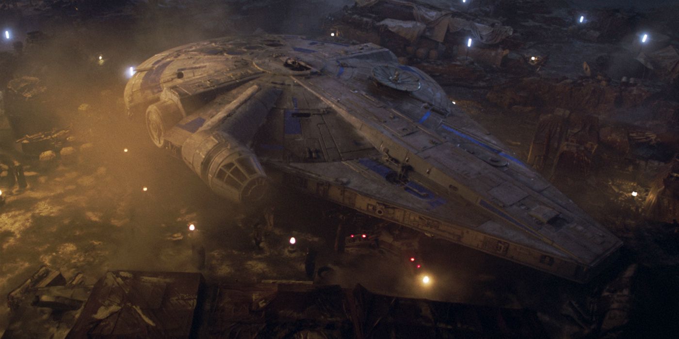 The 5 Best And 5 Worst Ships In The Star Wars Universe Inerd
