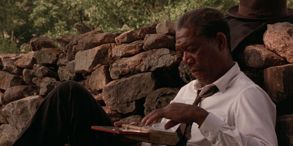 16 Secrets Behind The Making Of The Shawshank Redemption
