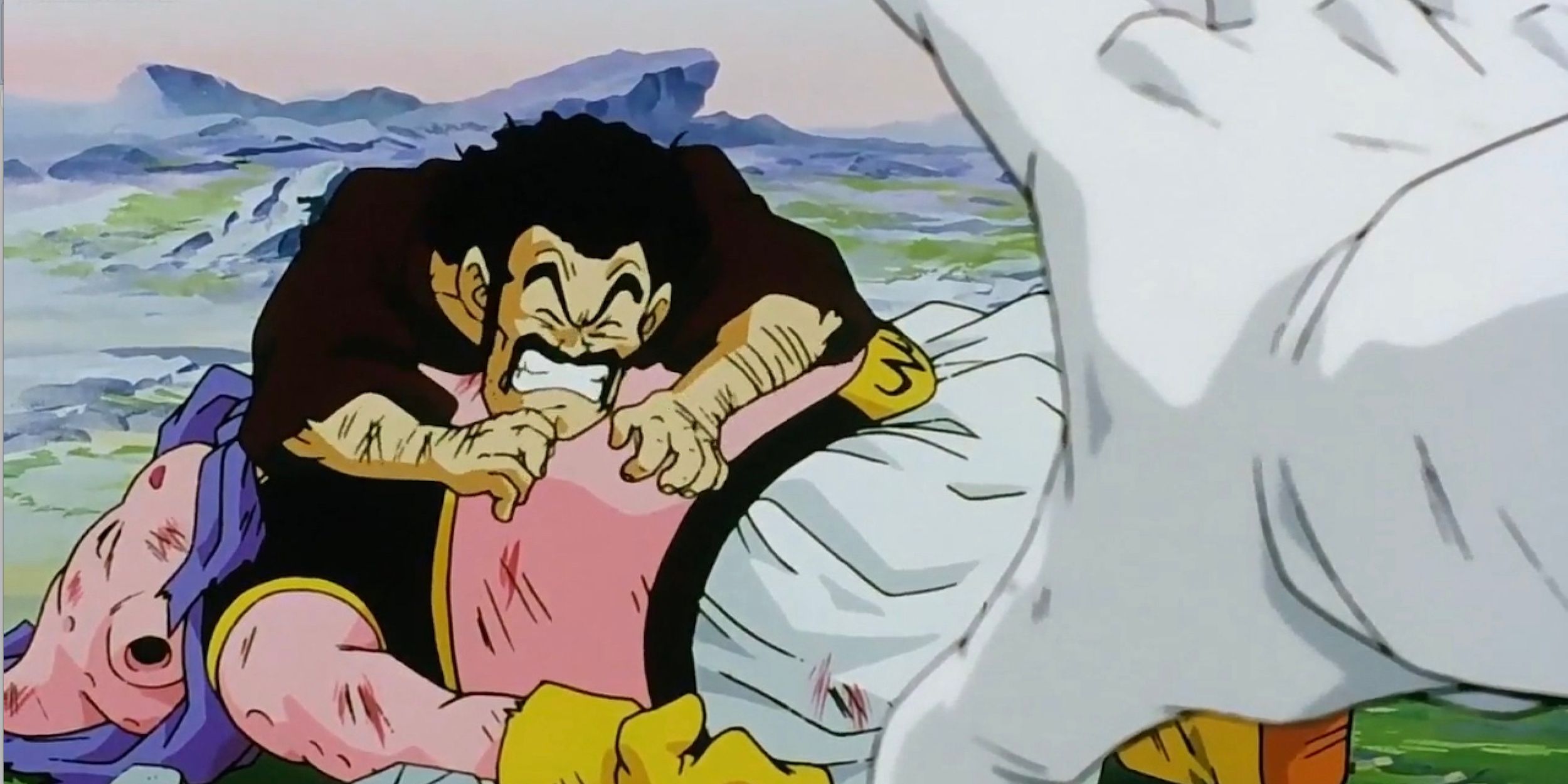 10 Bravest Dragon Ball Characters Ranked