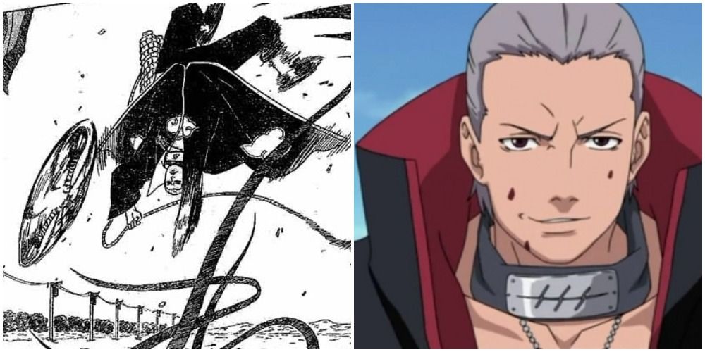 15 Crazy Mistakes Even True Fans Completely Missed In Naruto