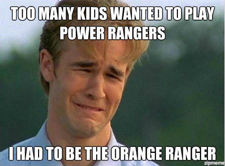 15 Hilarious Power Rangers Memes That Will Split Your Sides