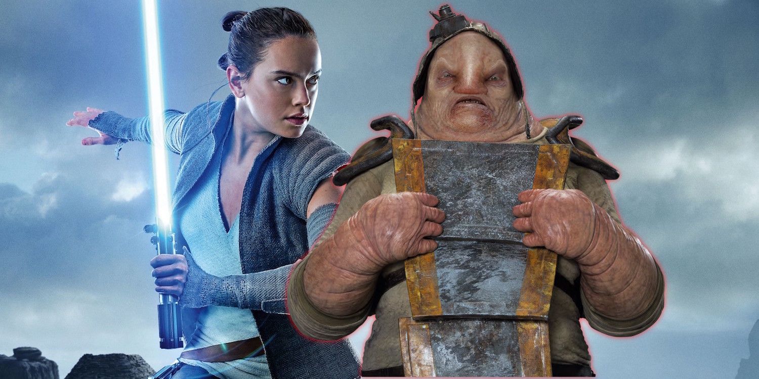 Qui Sont Les Parents De Rey Dans Star Wars Simon Pegg Says Abrams Had Different Idea for Rey's Parents