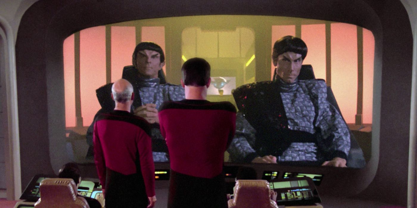 Star Trek 15 Next Generation Storylines That Were Never Resolved