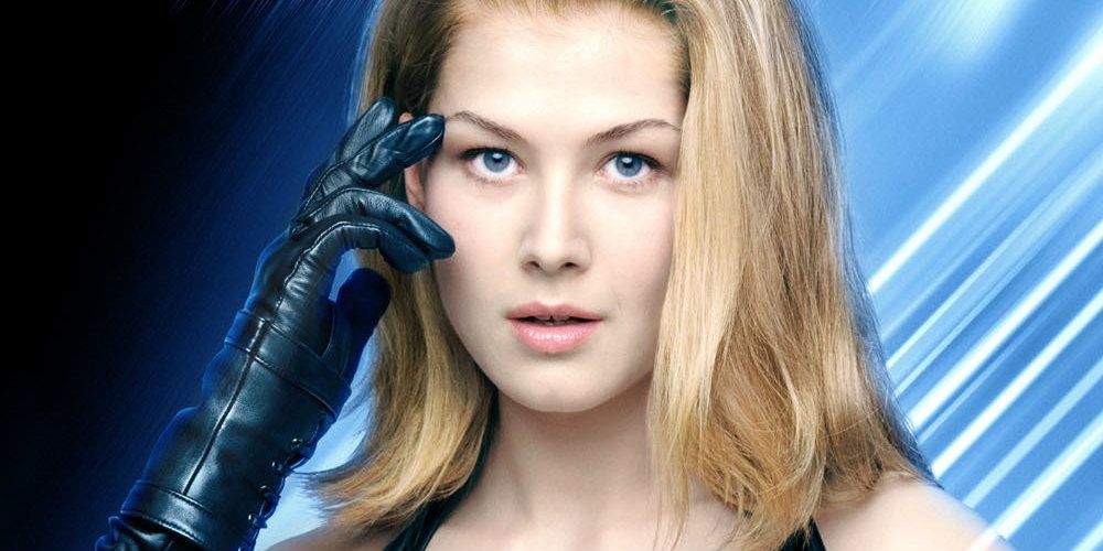 Rosamund Pike Doesn’t Want a Female James Bond Screen Rant