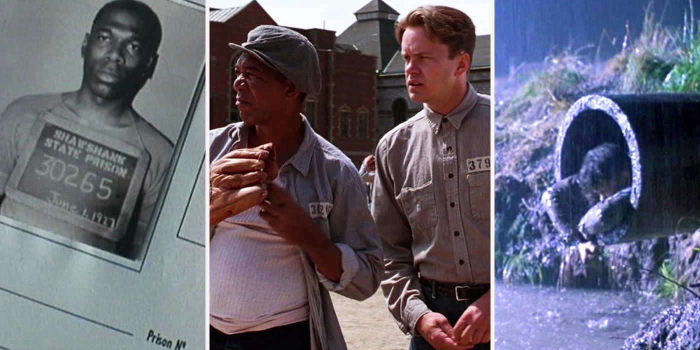 16 Secrets Behind The Making Of The Shawshank Redemption