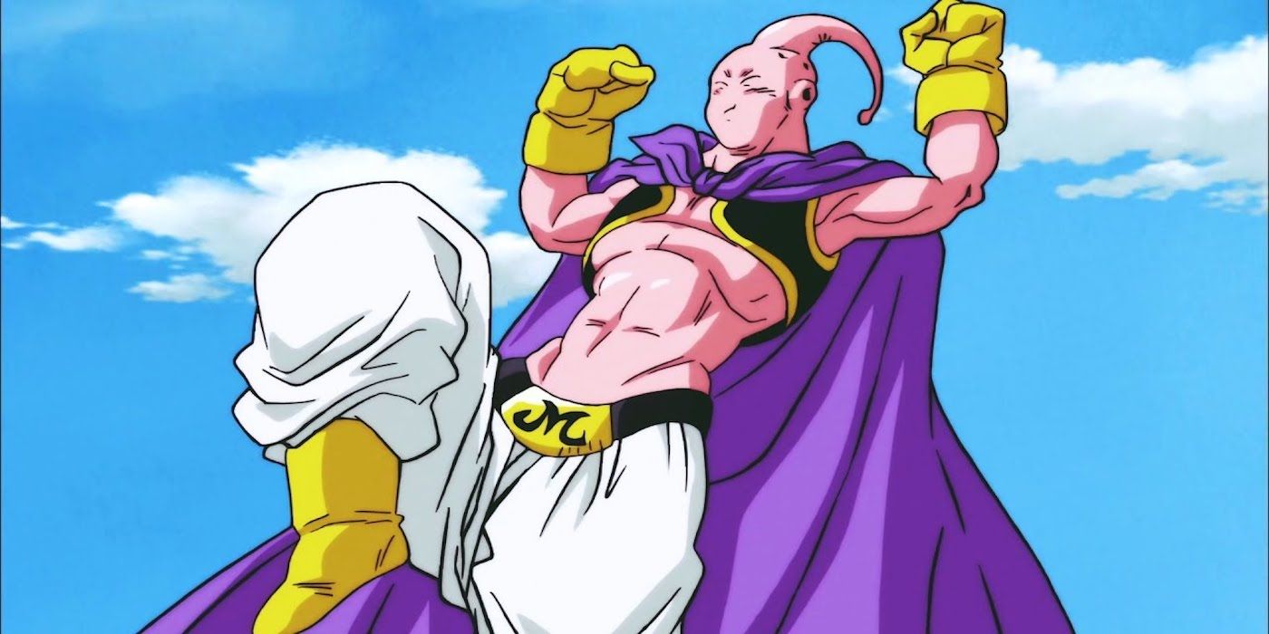 Dragon Ball 16 Things About Buu That Make Absolutely No Sense