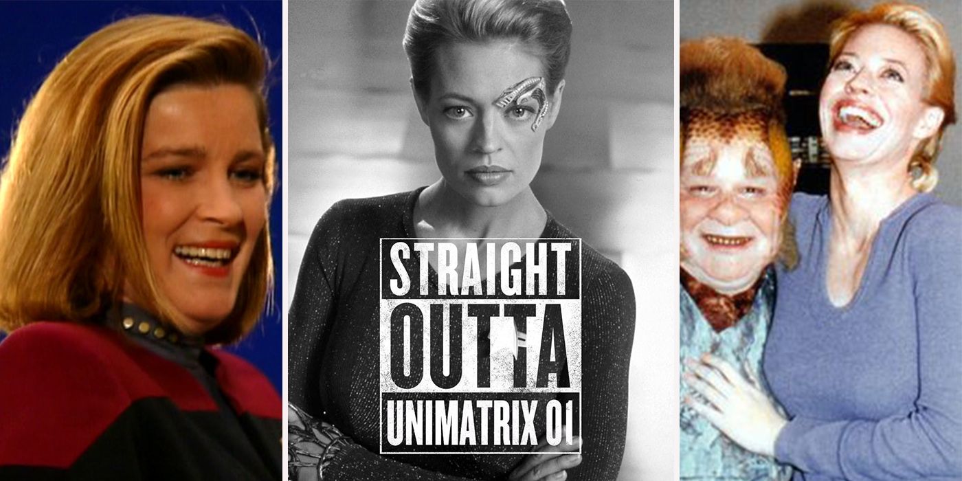 Star Trek: 16 Memes That Show Voyager Makes No Sense ...