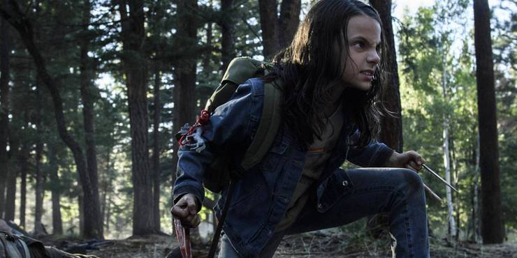 Superhero Movies X-23