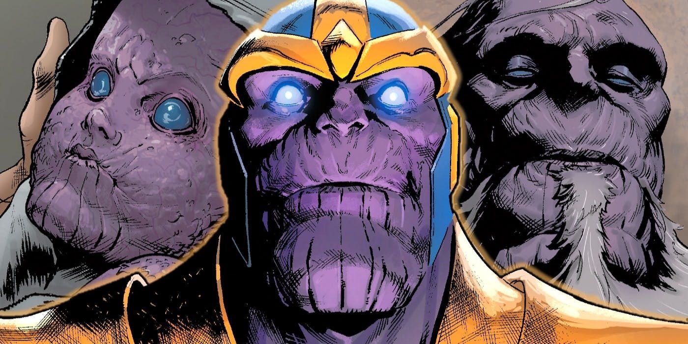 The Eternals Thanos Connection to the Deviants Explained