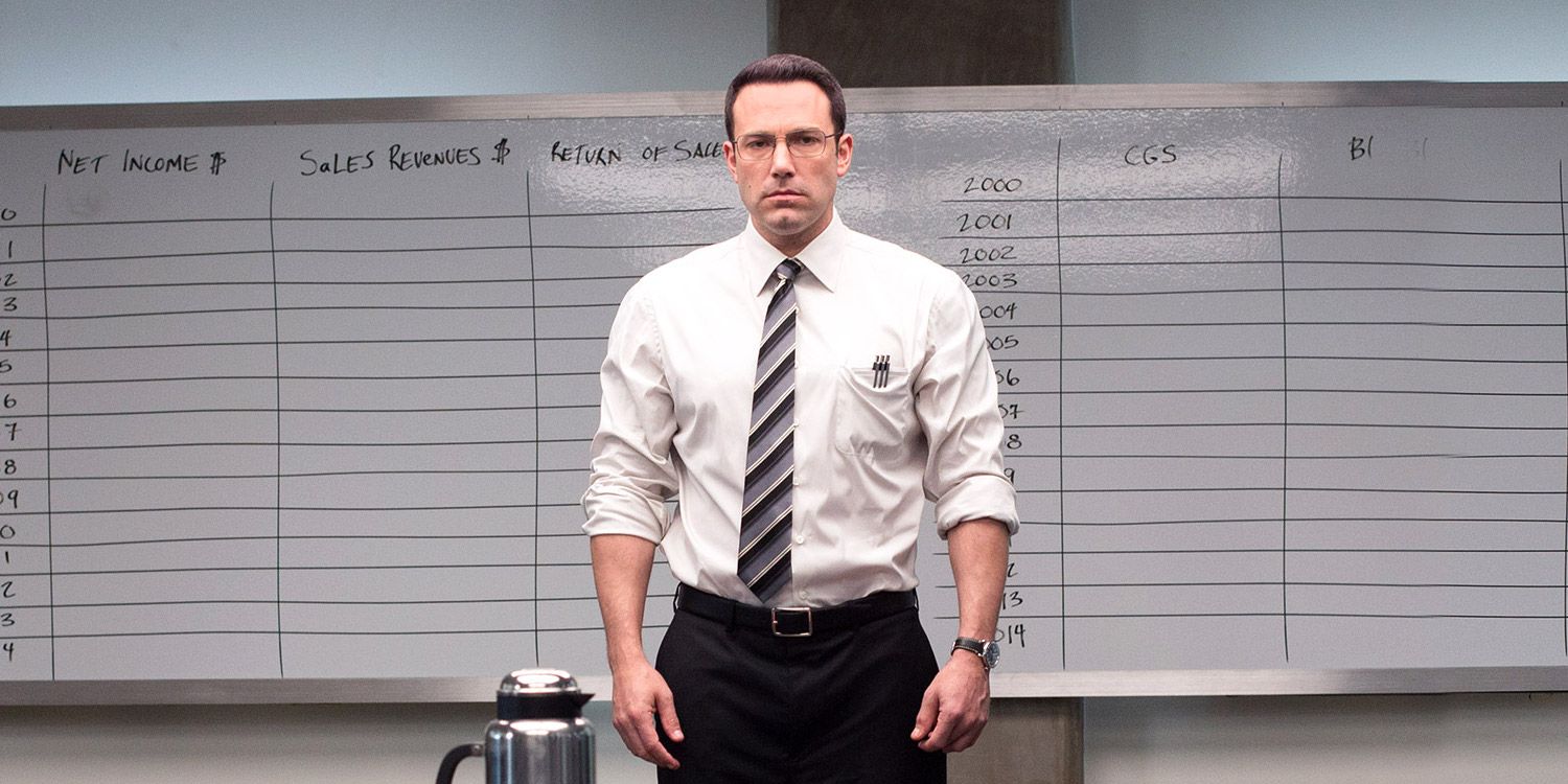 The Accountant 2 Reportedly In Development With Ben Affleck Returning