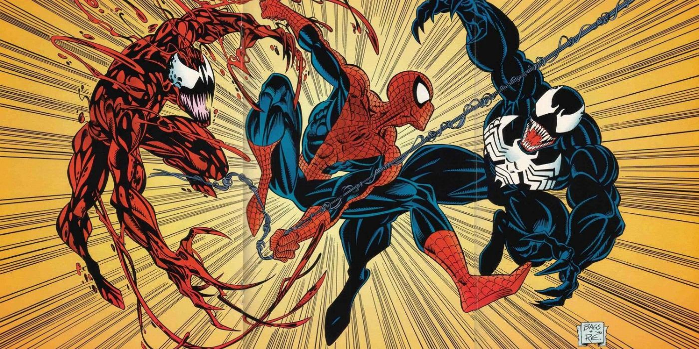 spider man carnage