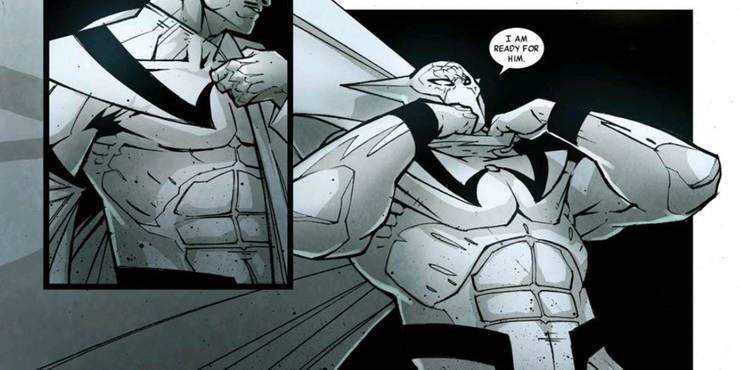 Who Is The White Wolf In Marvel Comics Screen Rant Who Is The White Wolf In Marvel Comics Screen Rant