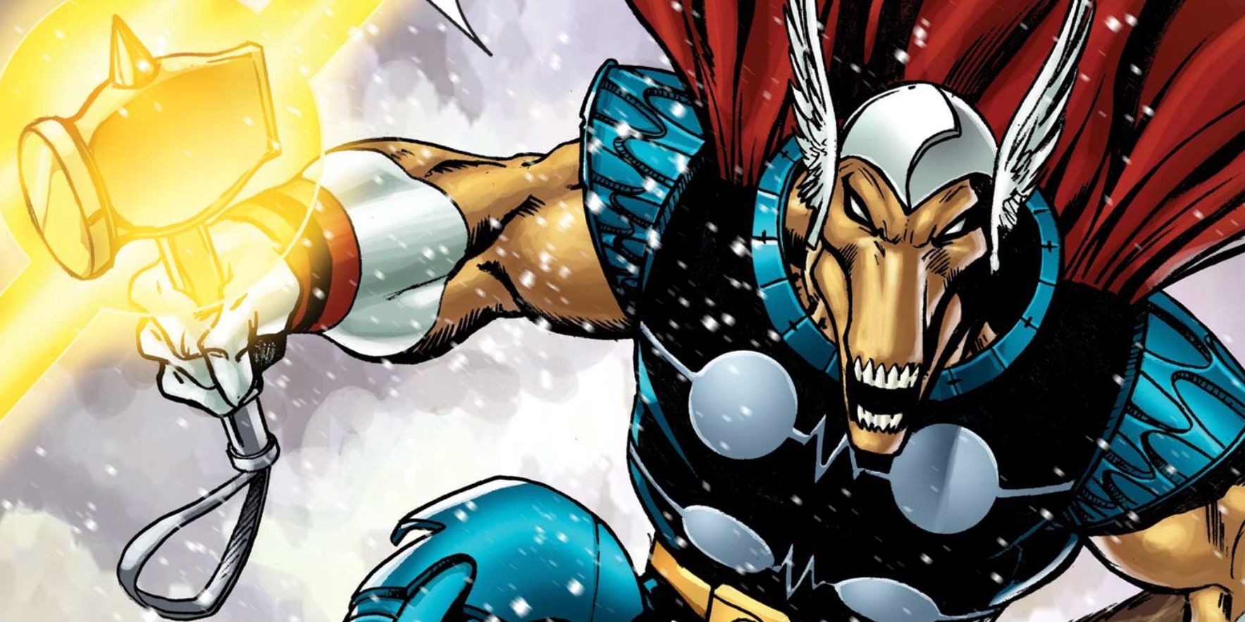 Avengers 15 Crazy Facts About Thor’s Stormbreaker