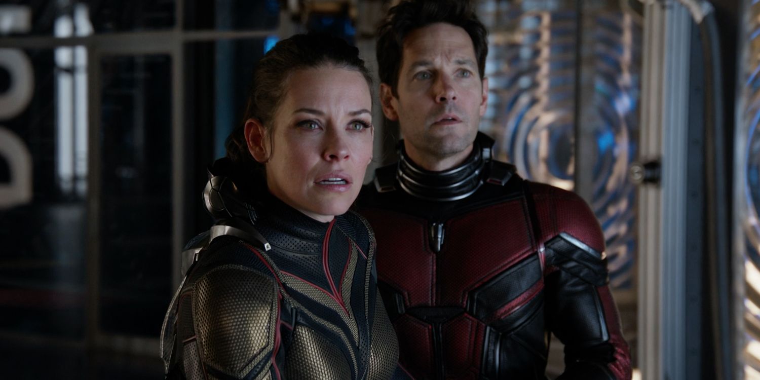 Resultado de imagen de ant man and the wasp