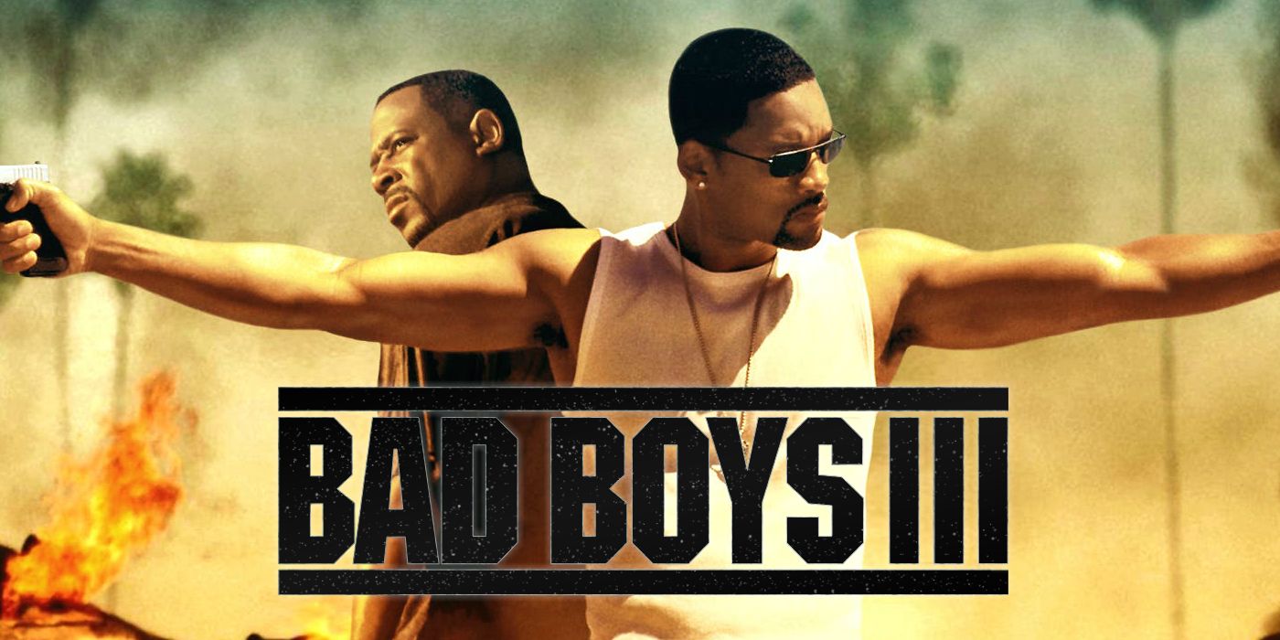 Bad Boys 3: Martin Lawrence Confirmed to Return | Screen Rant