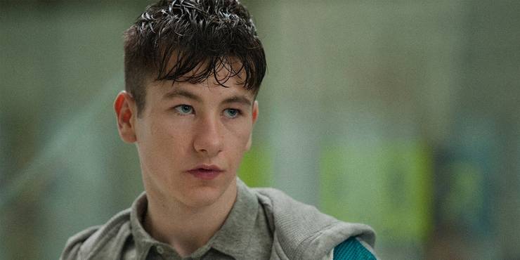 Barry Keoghan; The Batman