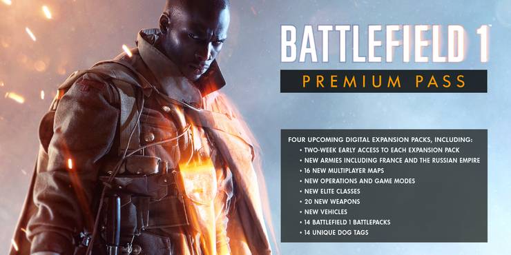Battlefield 1 Season Pass Code Battlefield 1 Season Pass Code
