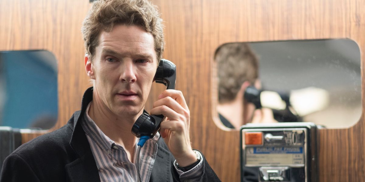 Benedict Cumberbatch Showtime Patrick Melrose