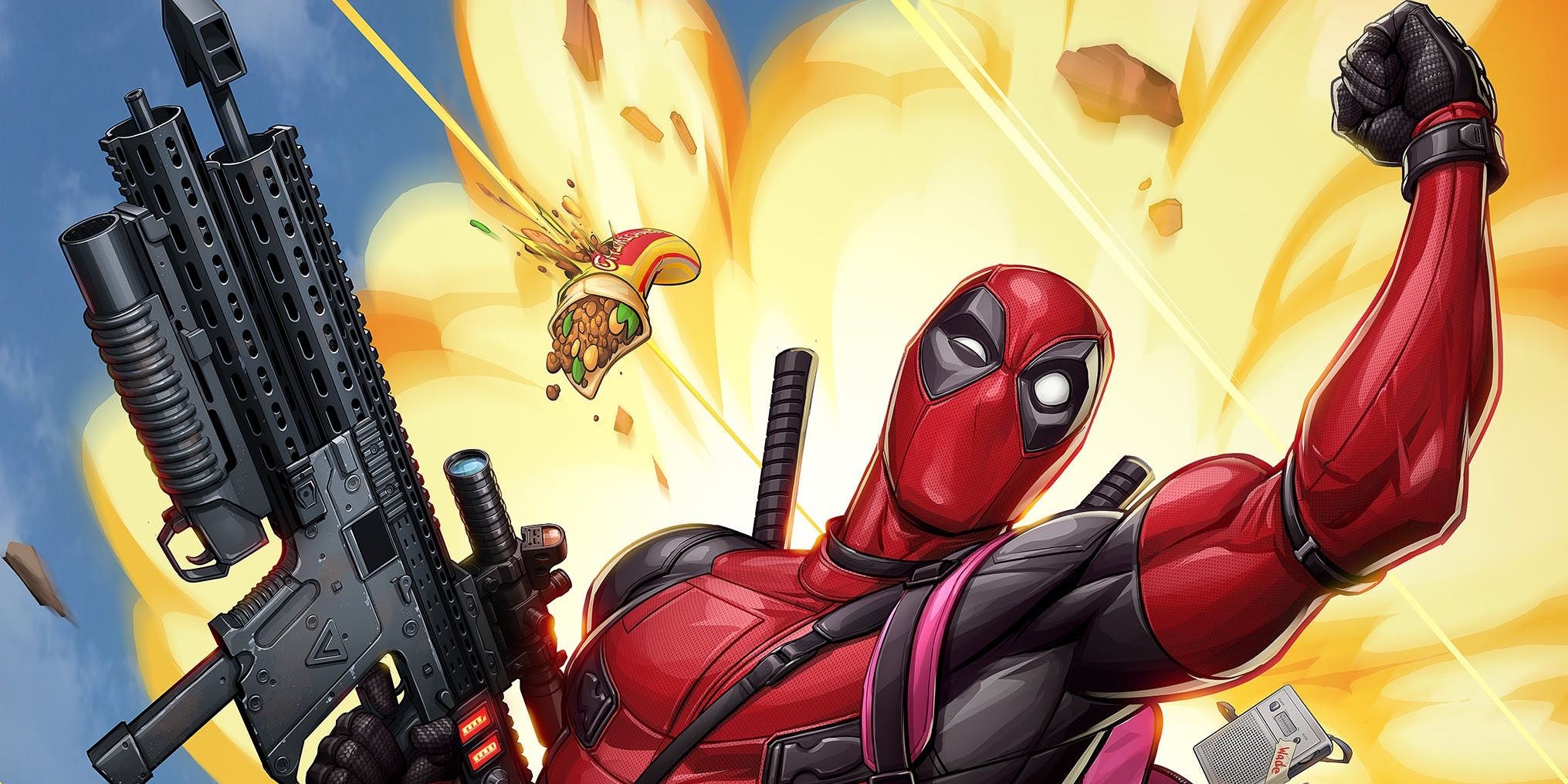 Deadpool 2 Gets Awesome Fan Made Official Imax Posters