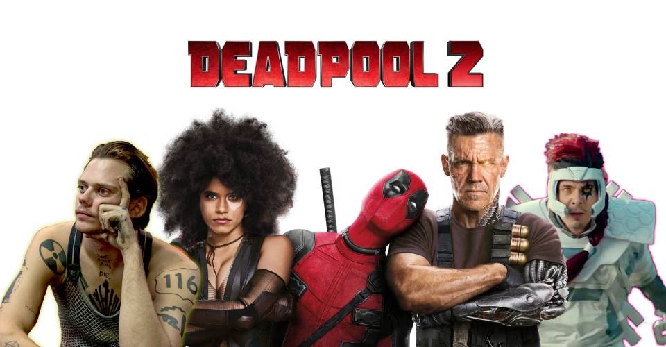 Ryan Reynolds Jokes About Deadpool 2 S Lazy Title Screen Rant