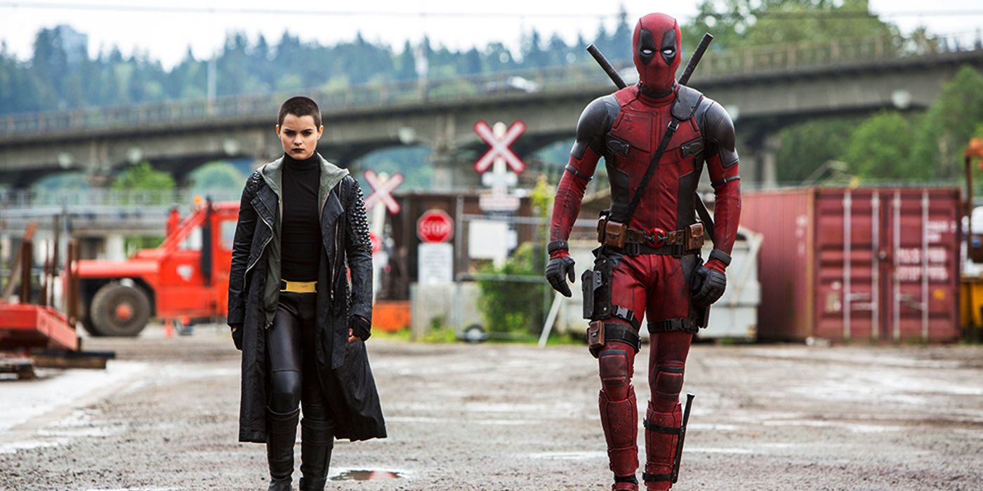 Is Deadpool On Netflix News And Updates Of Art And Film