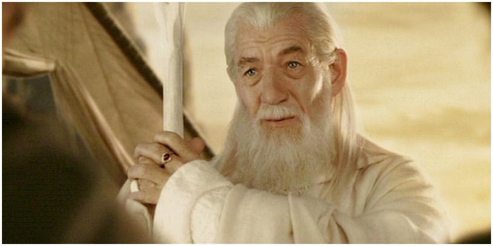 Lord of the Rings 10 Facts About Gandalf From the Books The Movies Leave Out