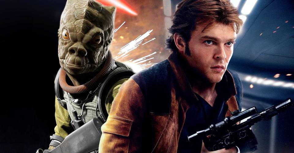 Solo A Star Wars Story Sequel Would Feature Bossk Screen Rant