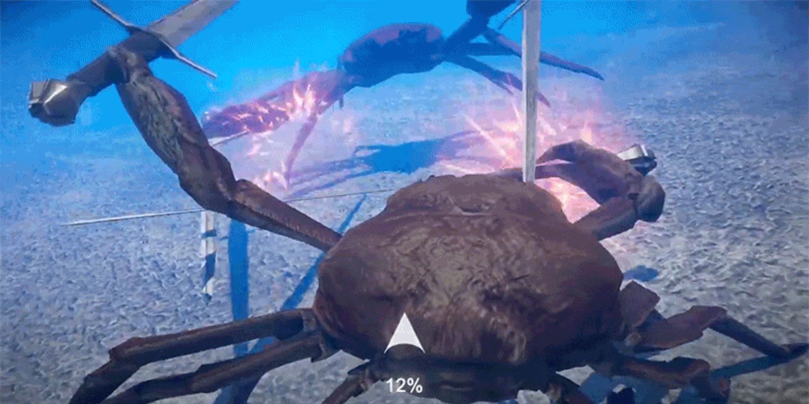 Hilarious Crab Combat Game Fight Crab Revealed For Switch