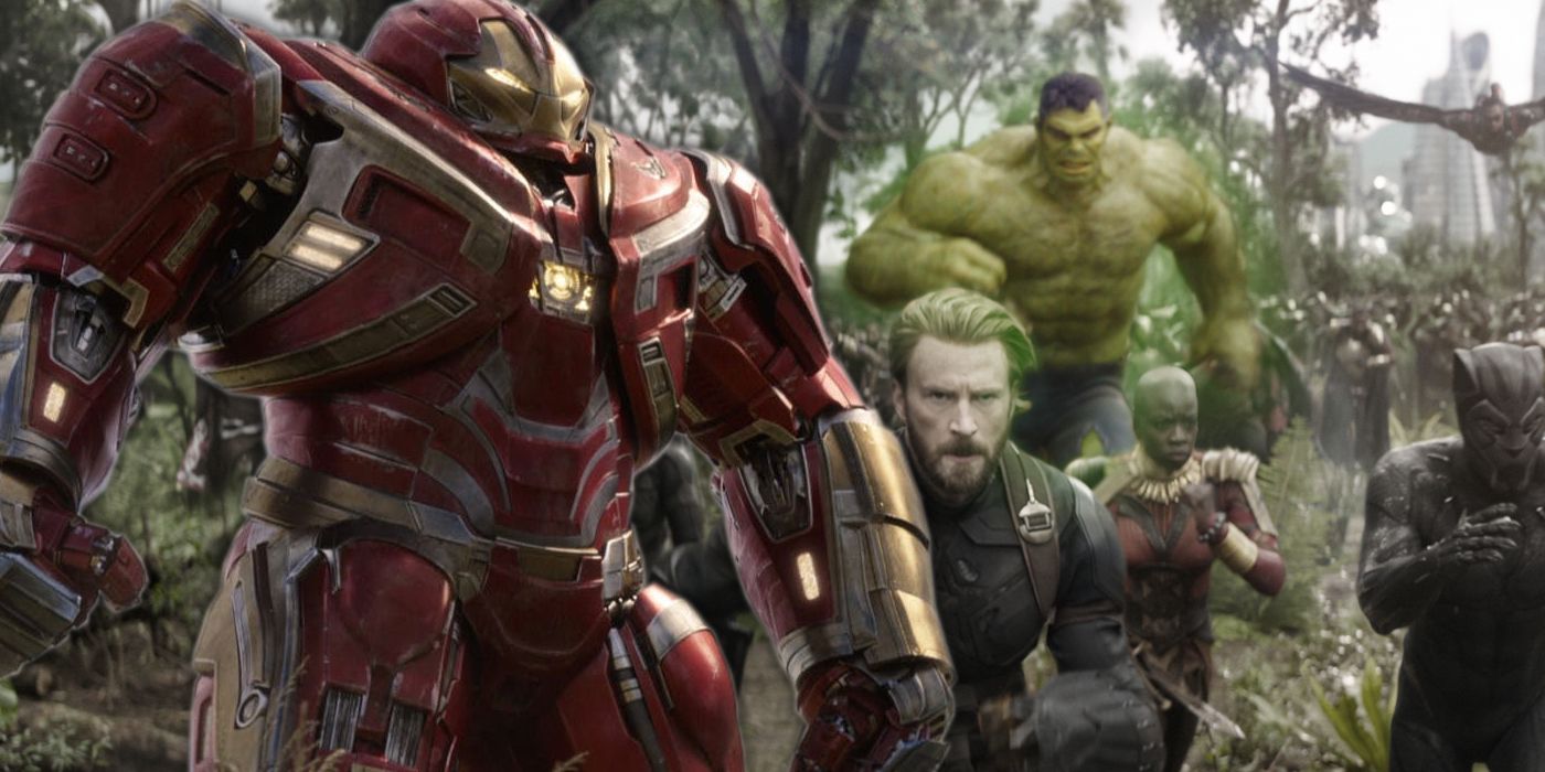 Did Marvel Change Hulks Story In Avengers Infinity War