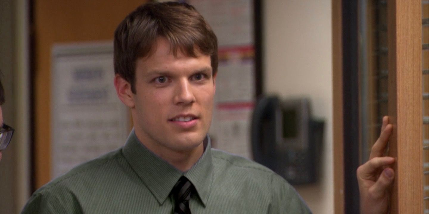 Jake Lacy As Pete On The Office 