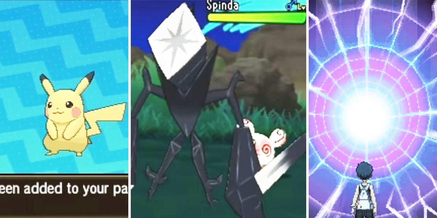 15 Hidden Locations In Pokémon Sun And Moon Only Experts Found