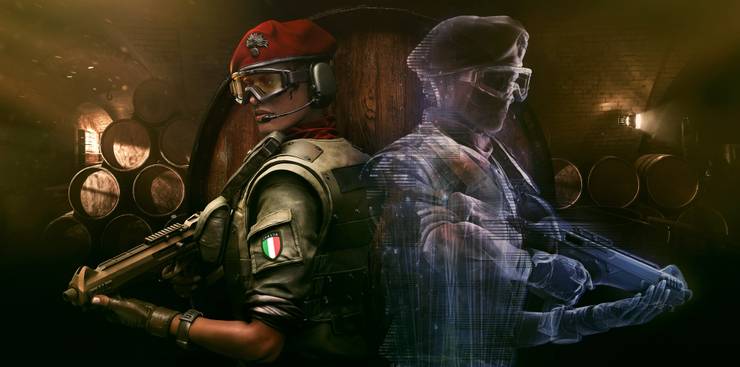 Rainbow Six Siege Operation Pera Bellum First Impressions