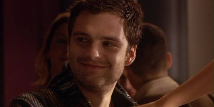 Sebastian Stan Carter Baizenina Gossip Girlissä