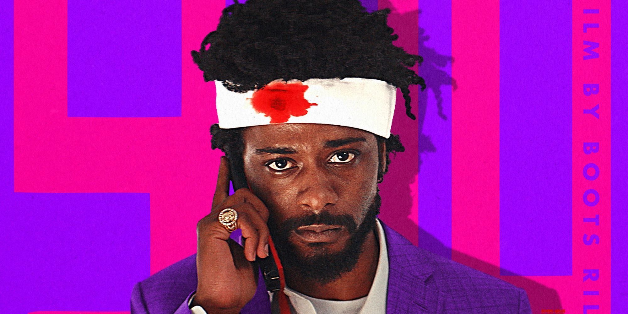 2018 Sorry To Bother You