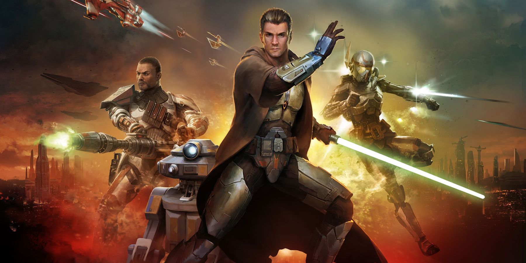 10 Possibilities For Disneys New Star Wars Trilogy