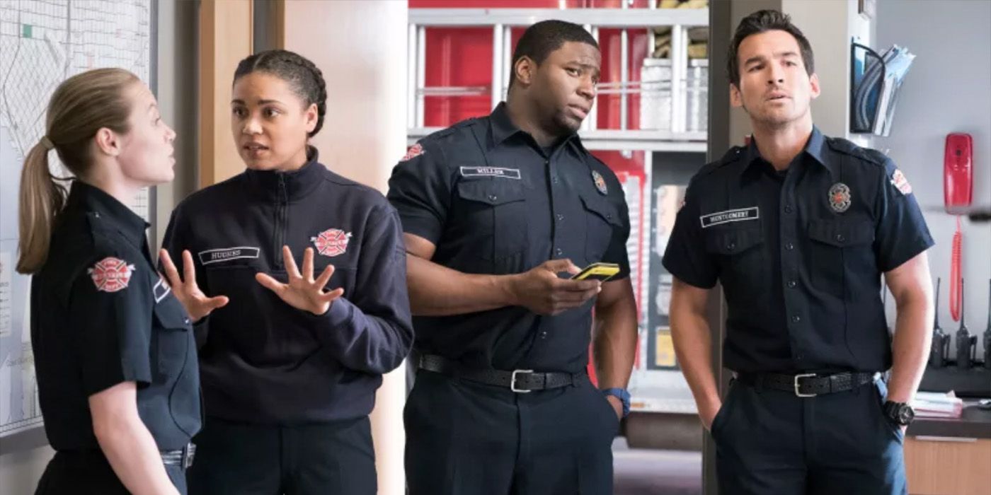 Greys Anatomy 5 Reasons Crossovers With Station 19 Work (And 5 They Dont)