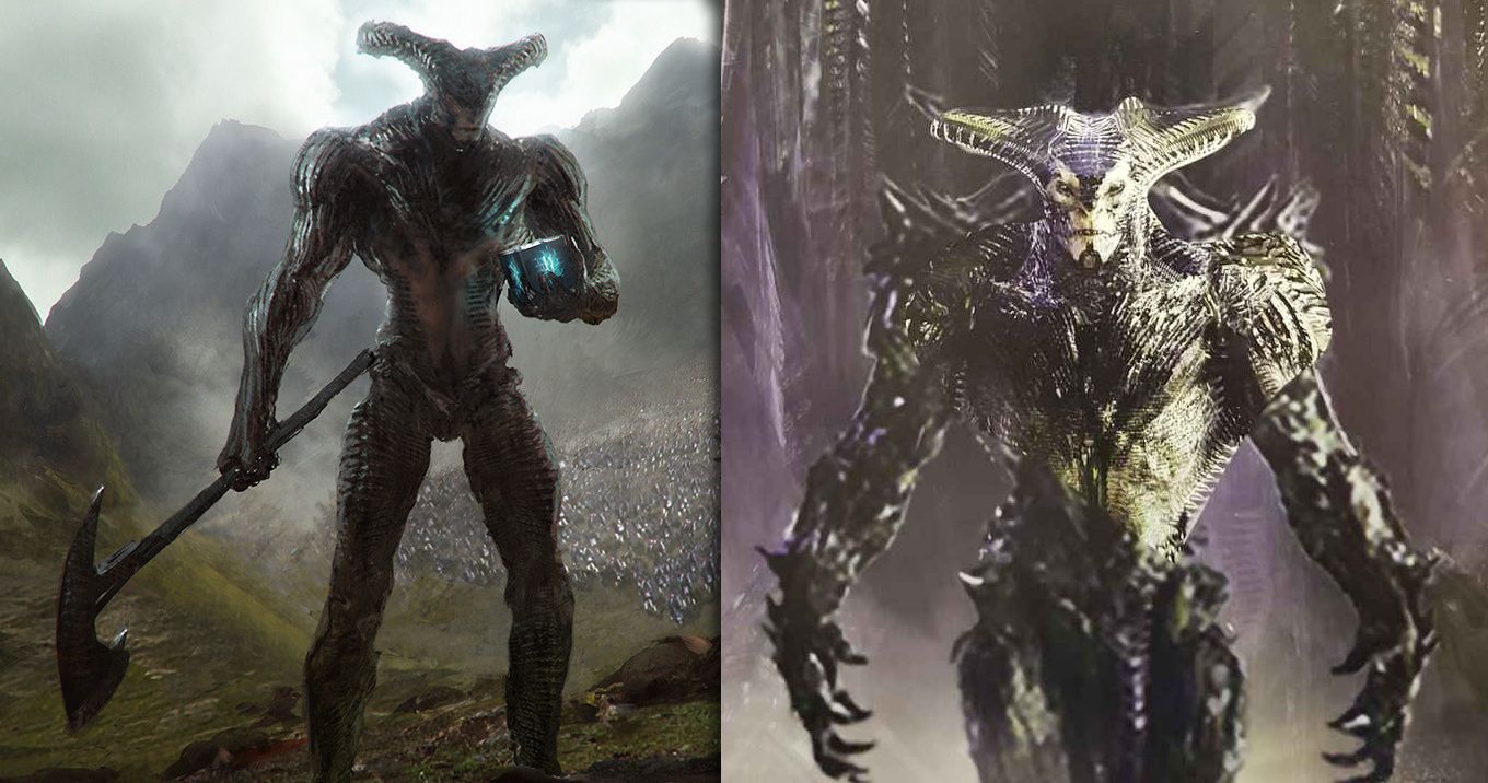 13 Worst (And 13 Best) Unused Superhero Concept Art That Would Have Changed The Movies