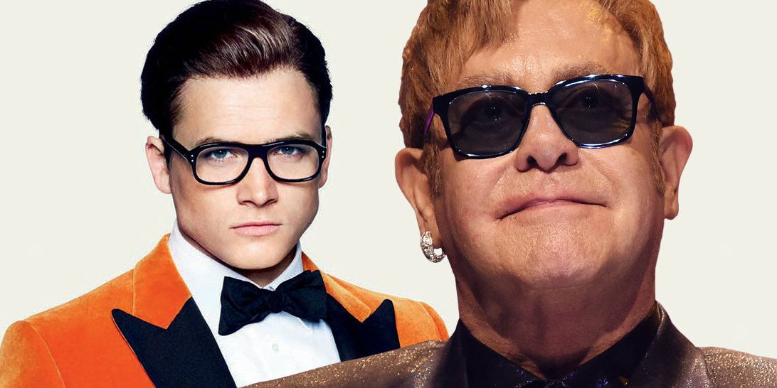 Elton John Biopic Rocketman Sets May 2019 Release Date