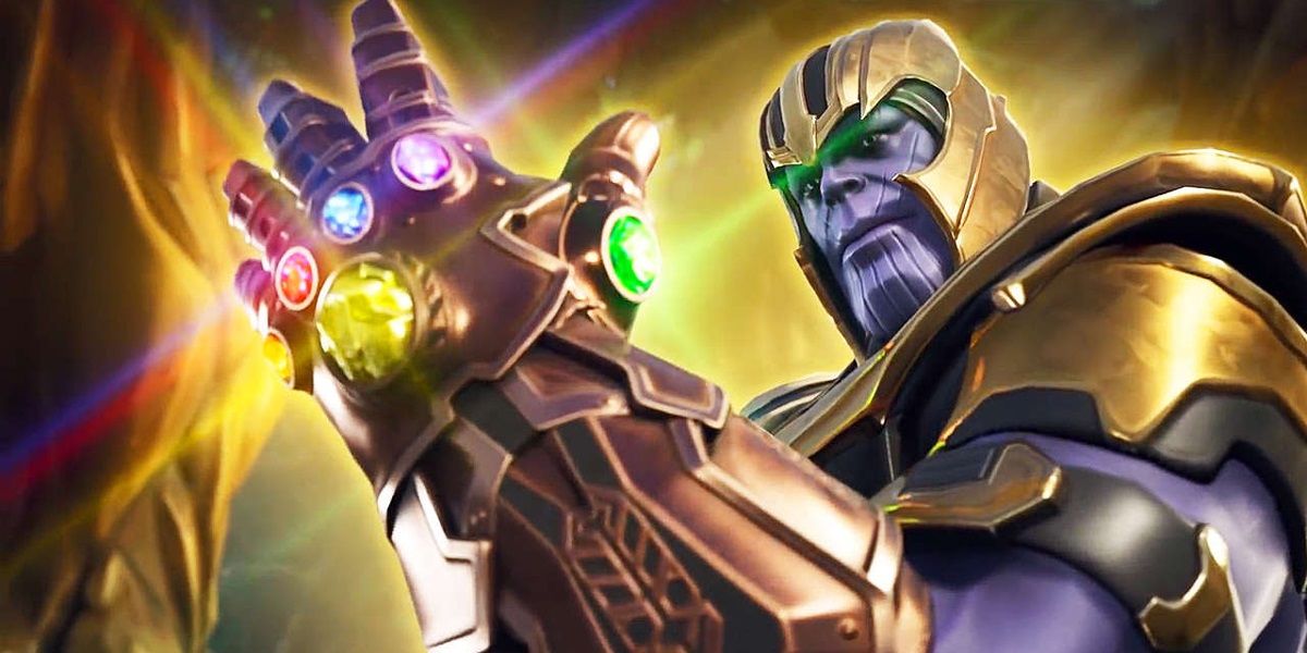 How Thanos Gamemode Works Fortnite Here S How Thanos Works In Fortnite Screen Rant