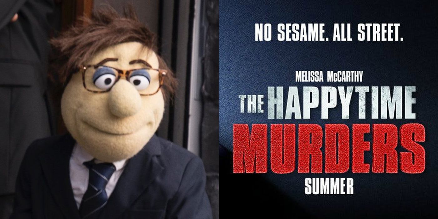 I Suck Your Dick The Happytime Murders