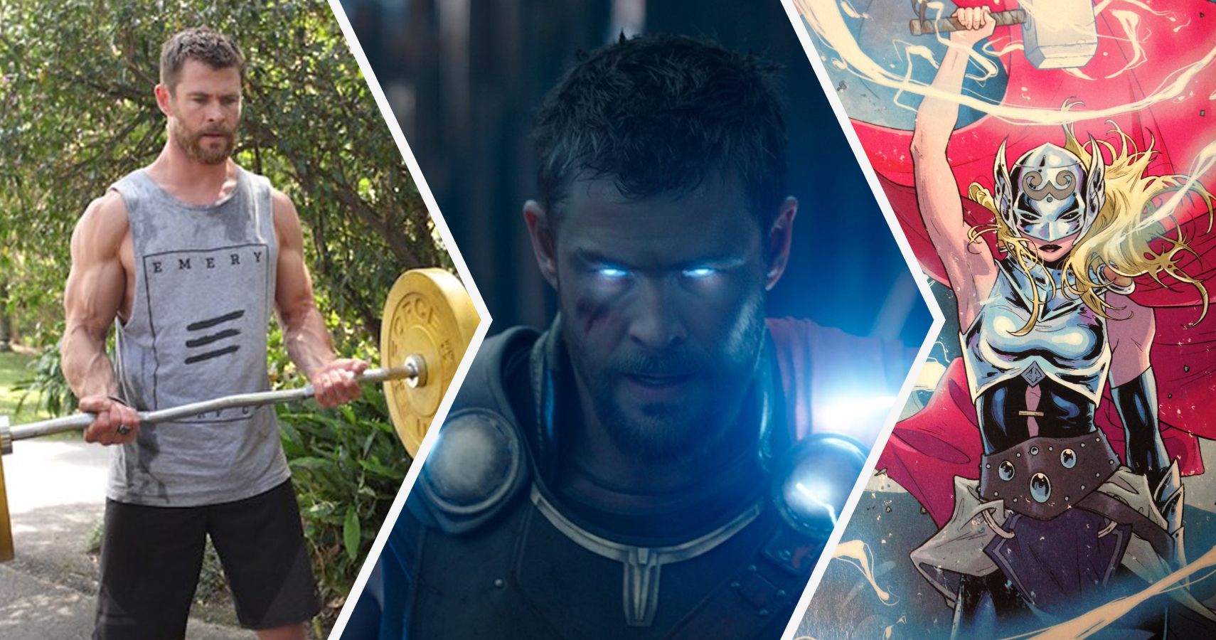 15 Crazy Facts Only True Fans Know About Thor’s Body