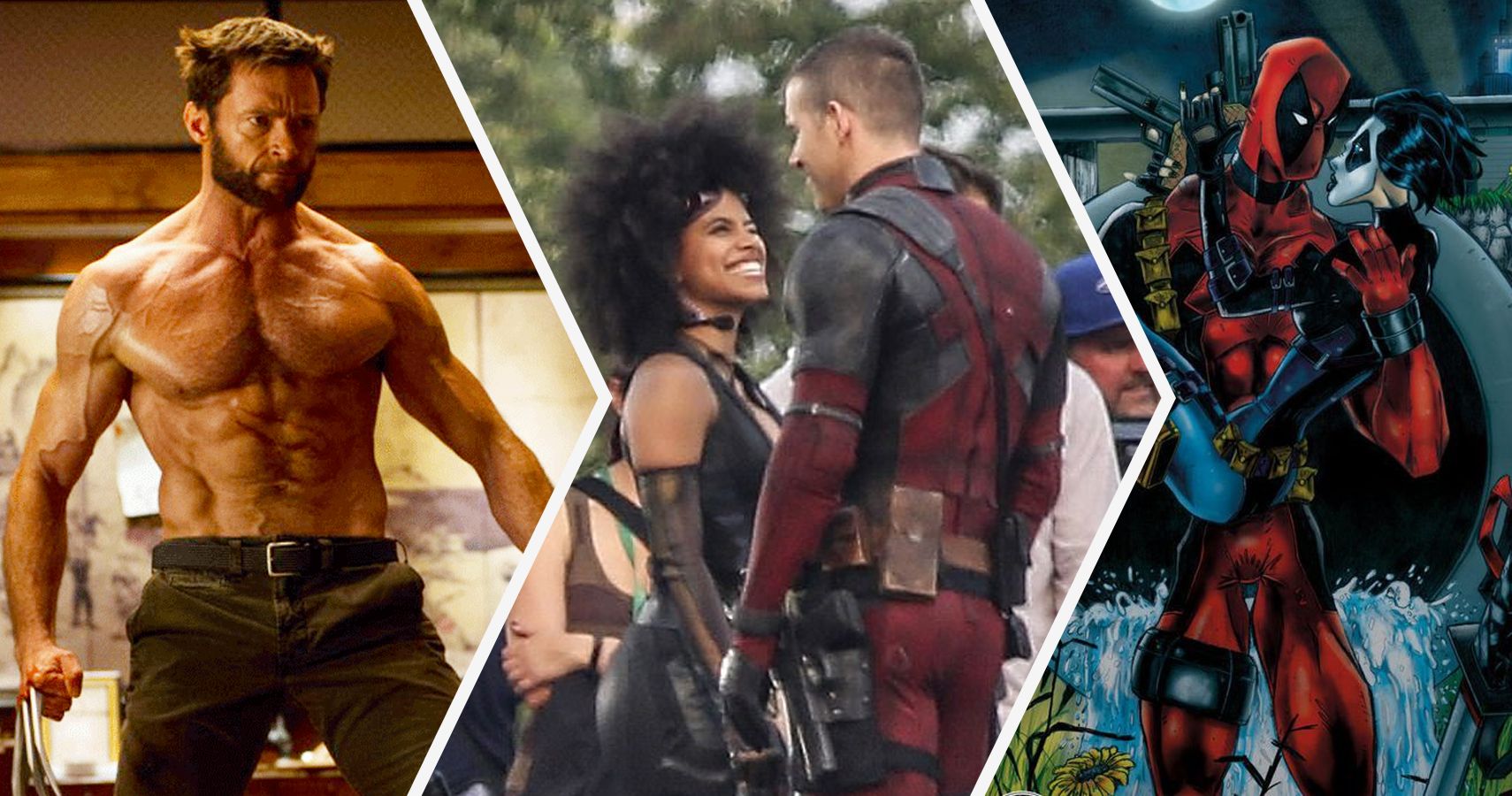 Secrets Only True Fans Know About Deadpool And Domino S Relationship