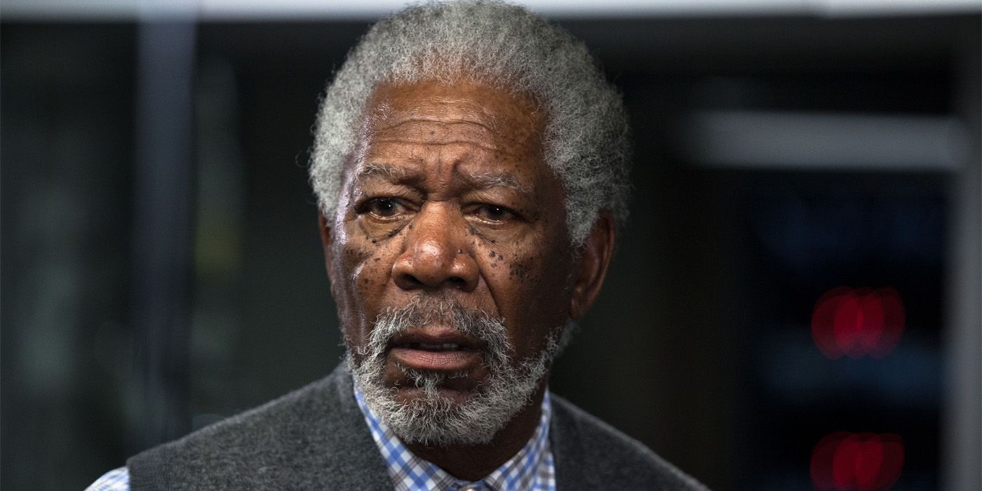 Morgan Freeman Claims Assault Allegations Are ‘False’