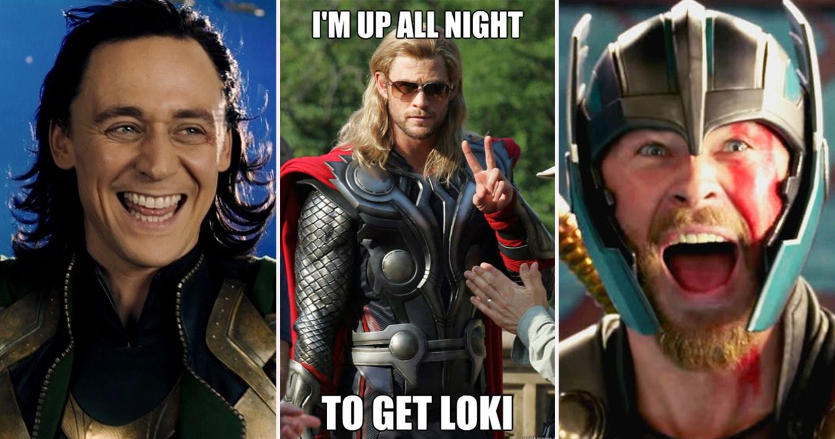 15 Hilarious Thor Vs. Loki Memes That Would Even Make Odin Laugh