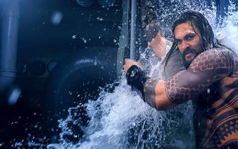 Aquaman Movie Poster Reveals Arthur Curry S Underwater Army Aquaman Movie Poster Reveals Arthur Curry S Underwater Army