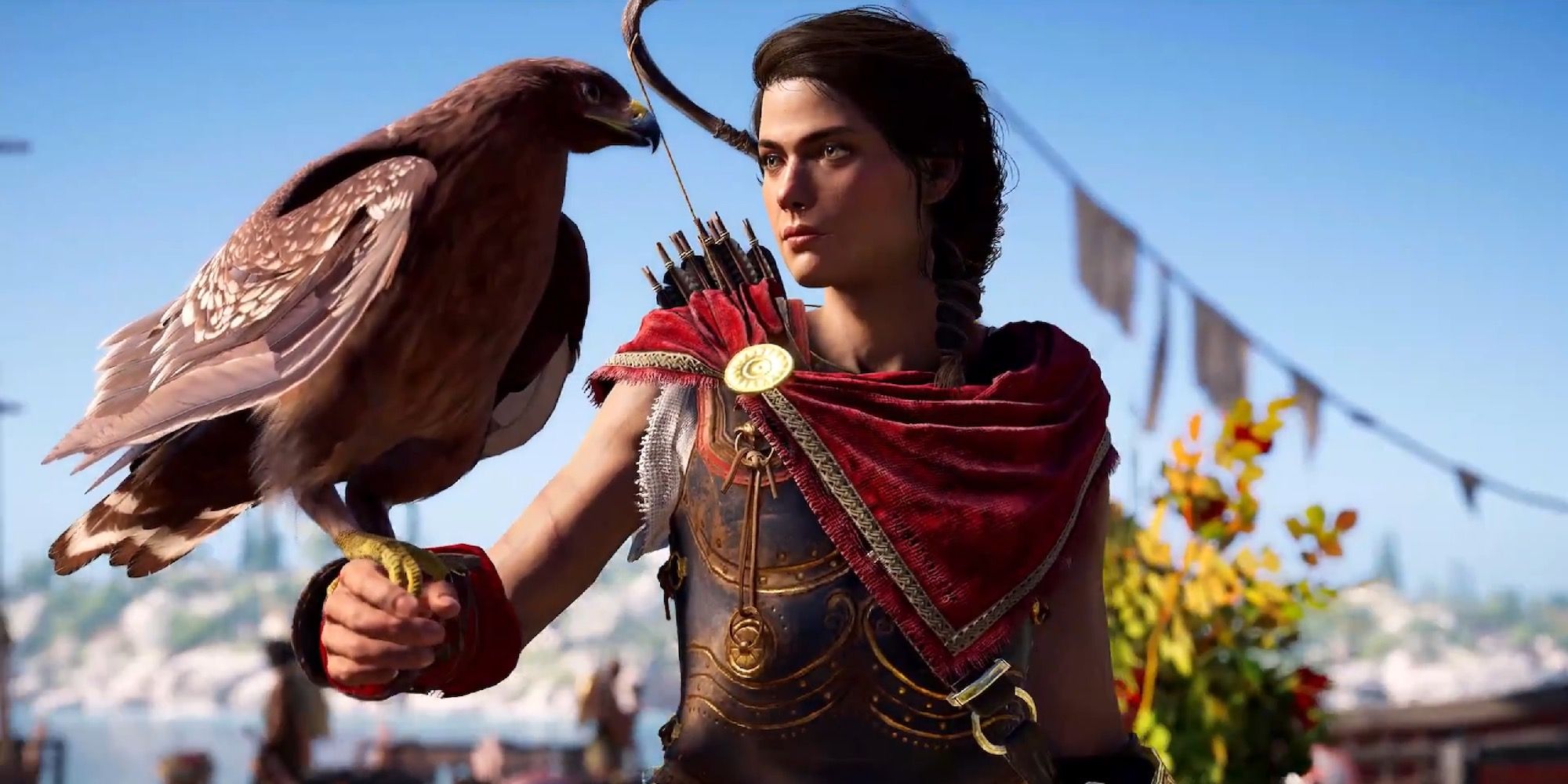 Assassins Creed Odyssey Kassandra 1