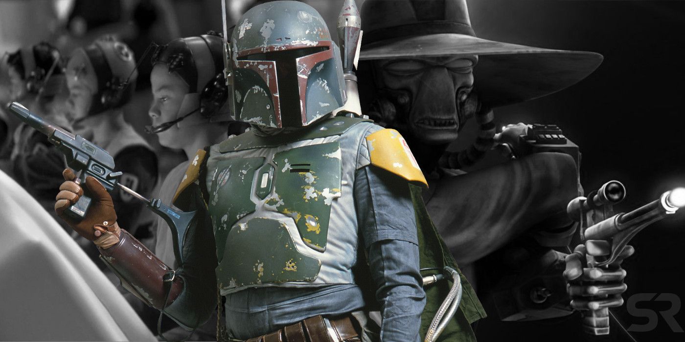 Everything We Know About Boba Fetts Backstory