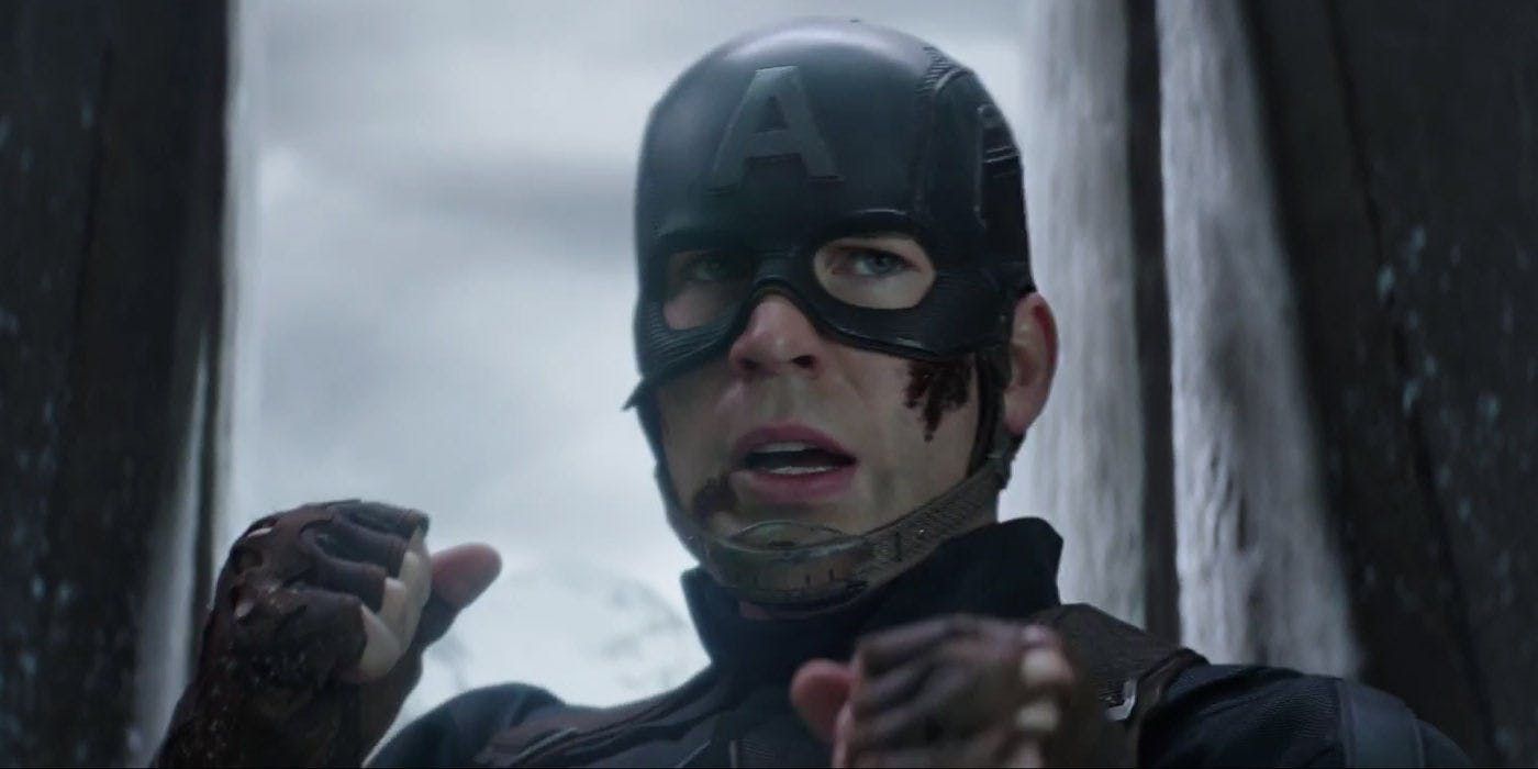 10 Inspiring Quotes From Steve Rogers Screenrant