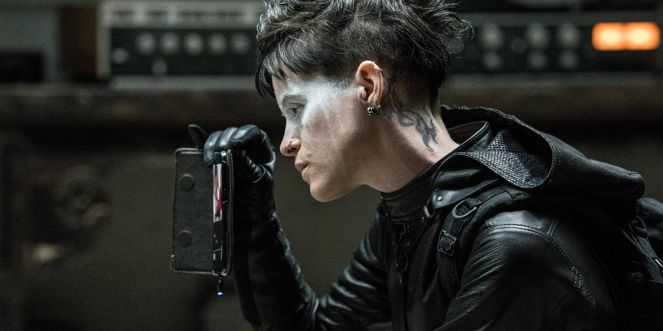 Girl in the Spider's Web Trailer: Lisbeth Salander is Back